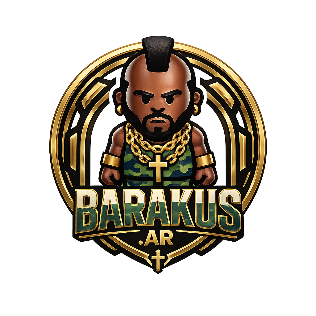 Barakus Logo